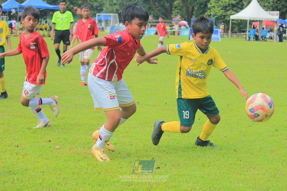 u11 120426 astam vs maesa pararaider army