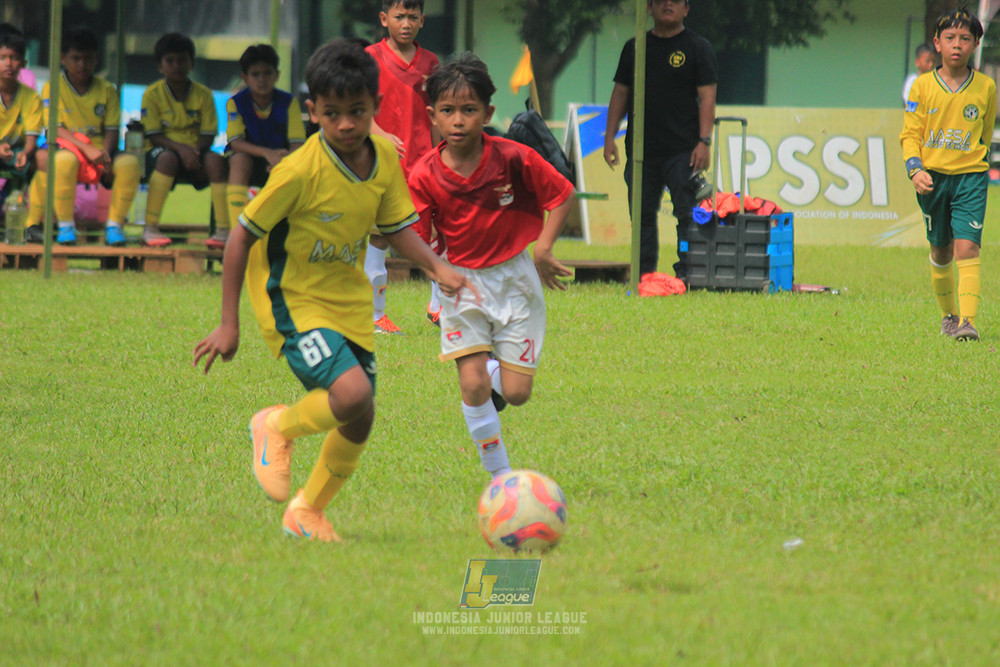 u11 120426 astam vs maesa pararaider army
