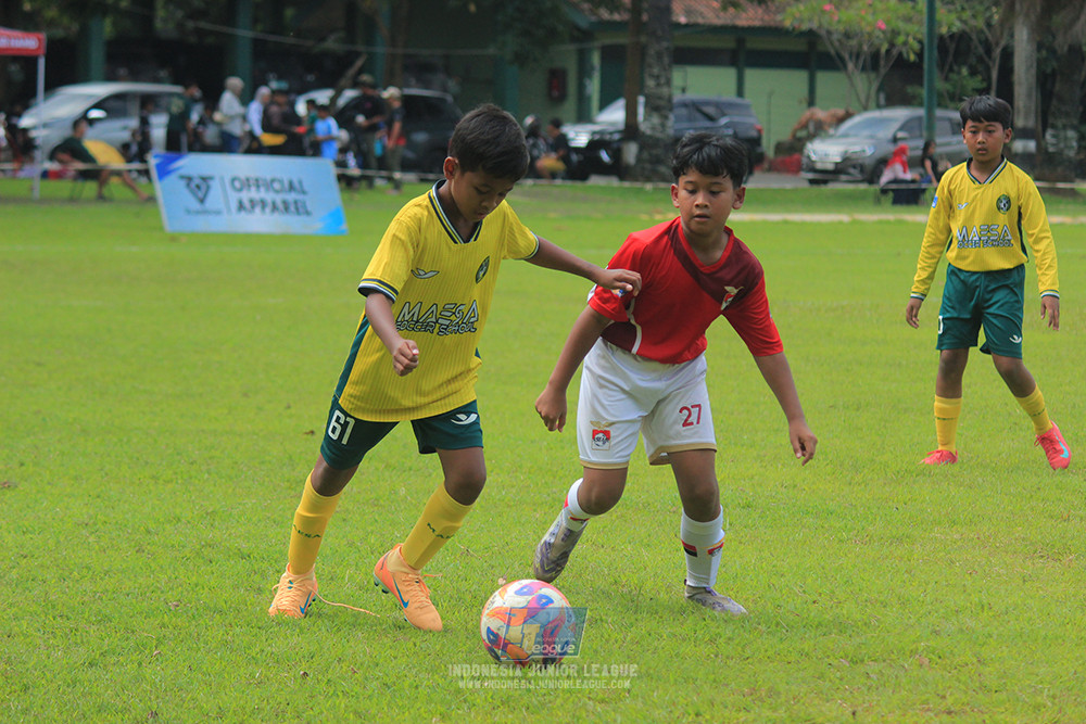 u11 120426 astam vs maesa pararaider army