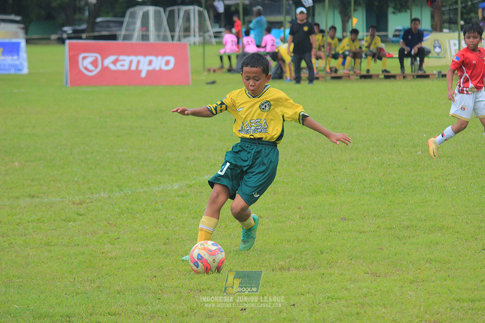 u11 120426 astam vs maesa pararaider army