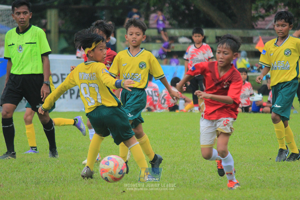 u11 120426 astam vs maesa pararaider army