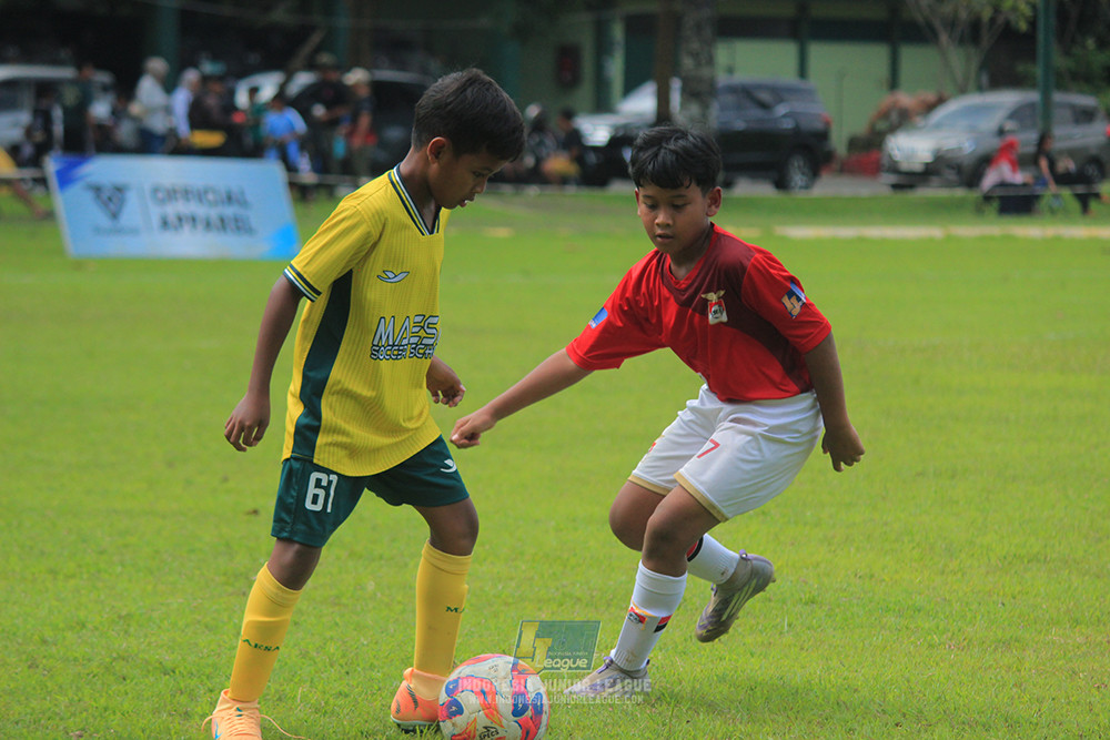 u11 120426 astam vs maesa pararaider army