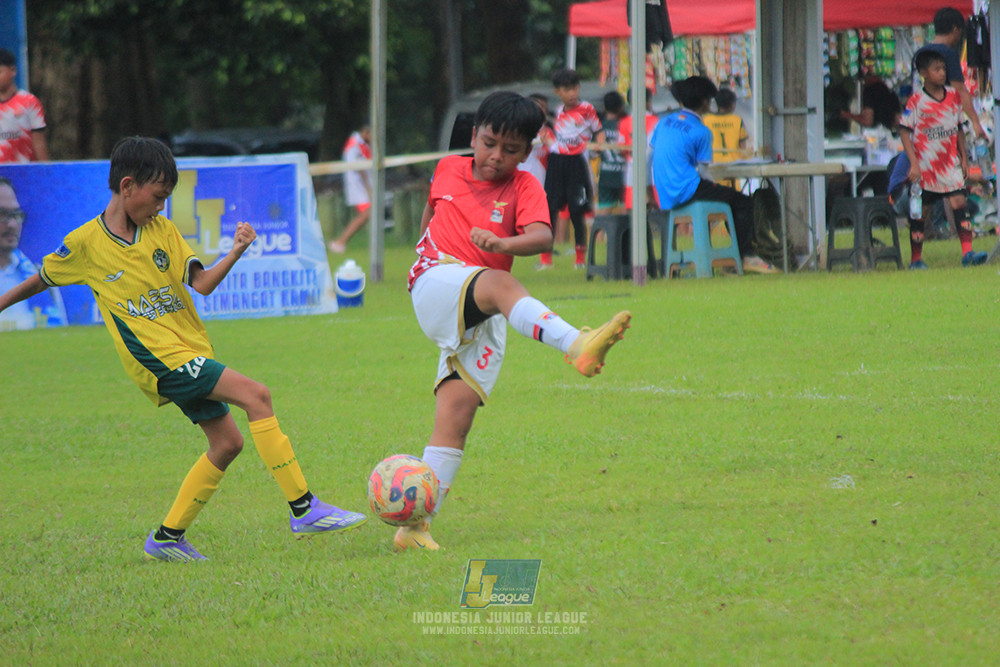 u11 120426 astam vs maesa pararaider army