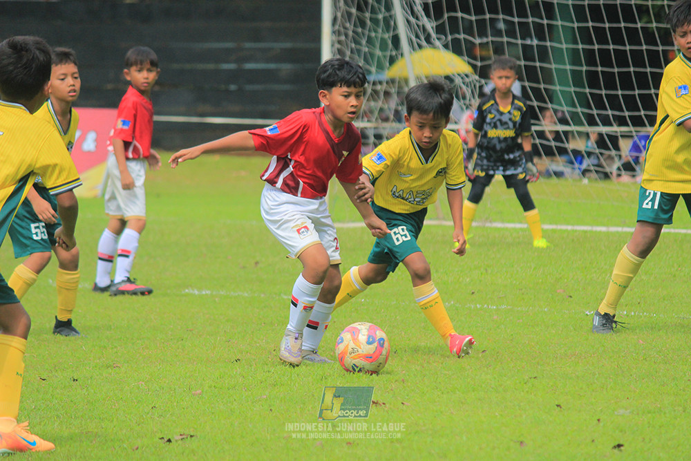 u11 120426 astam vs maesa pararaider army