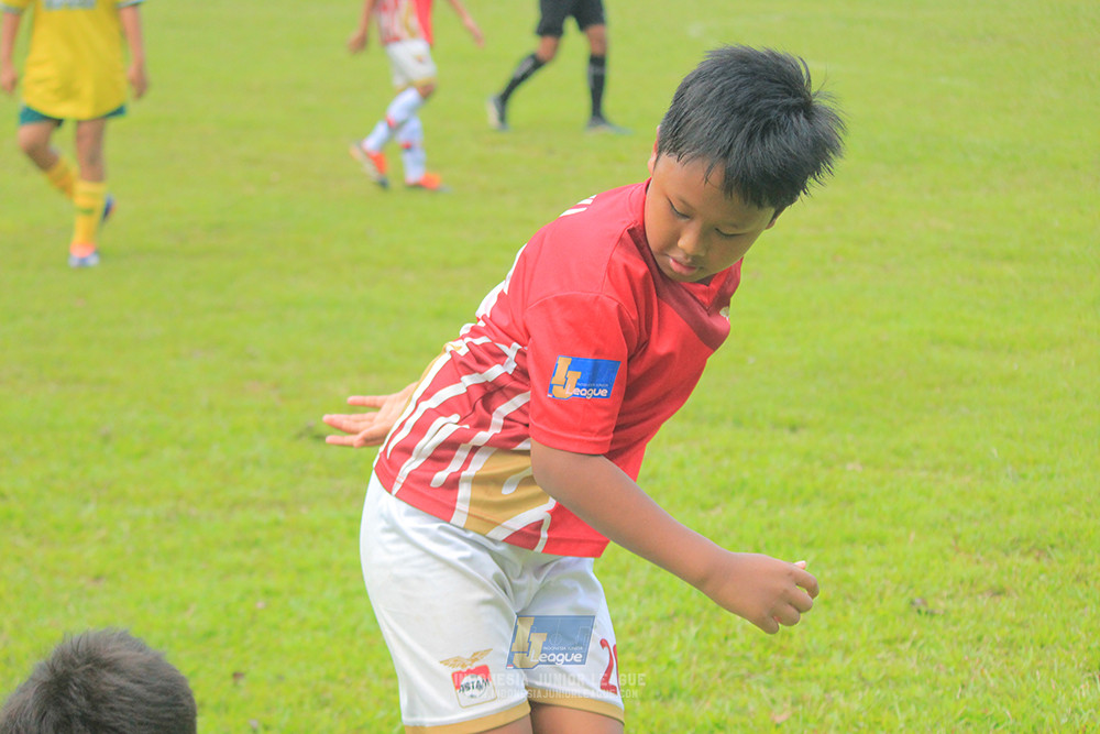u11 120426 astam vs maesa pararaider army