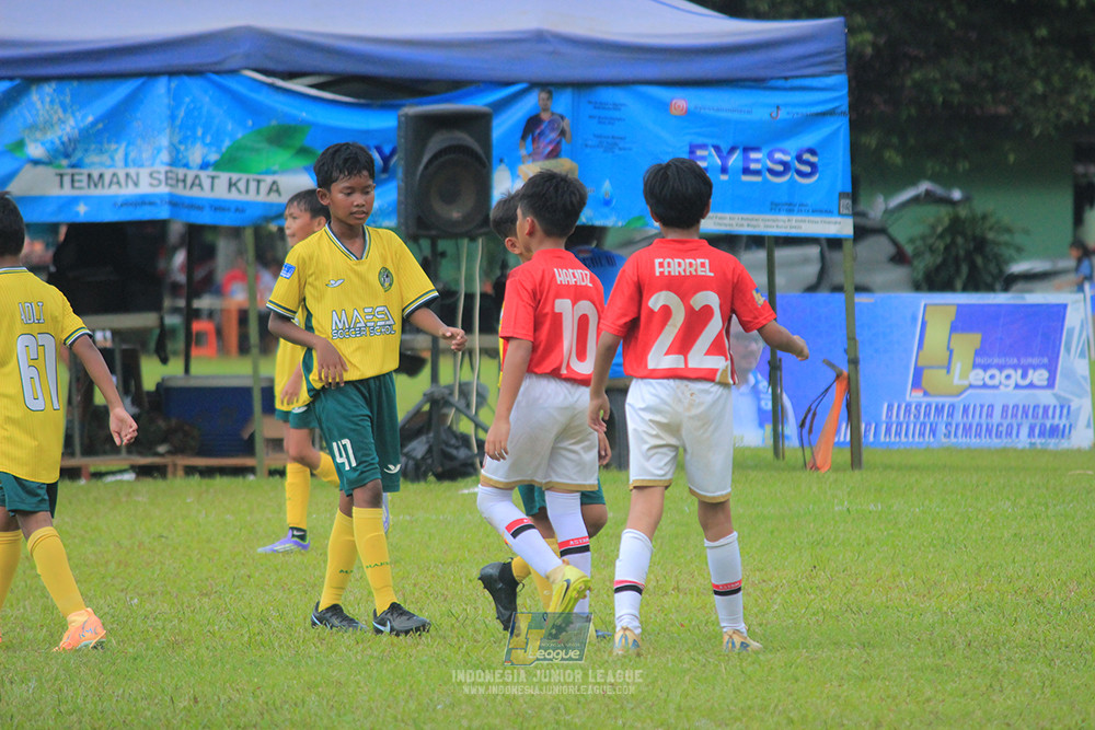 u11 120426 astam vs maesa pararaider army
