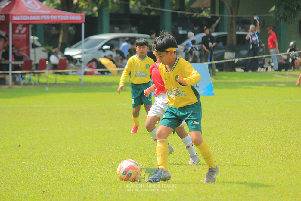 u11 120426 astam vs maesa pararaider army