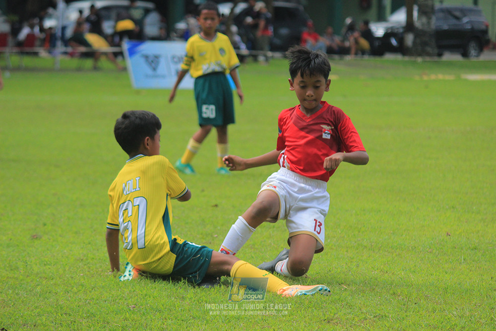 u11 120426 astam vs maesa pararaider army