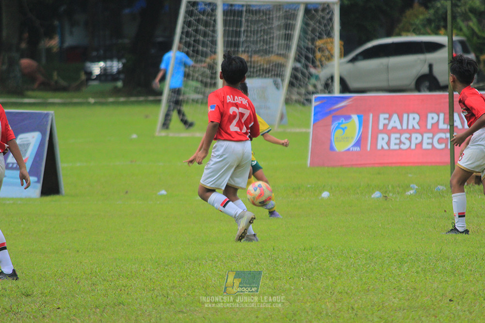 u11 120426 astam vs maesa pararaider army