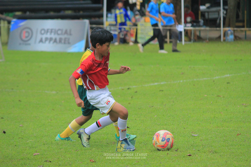 u11 120426 astam vs maesa pararaider army
