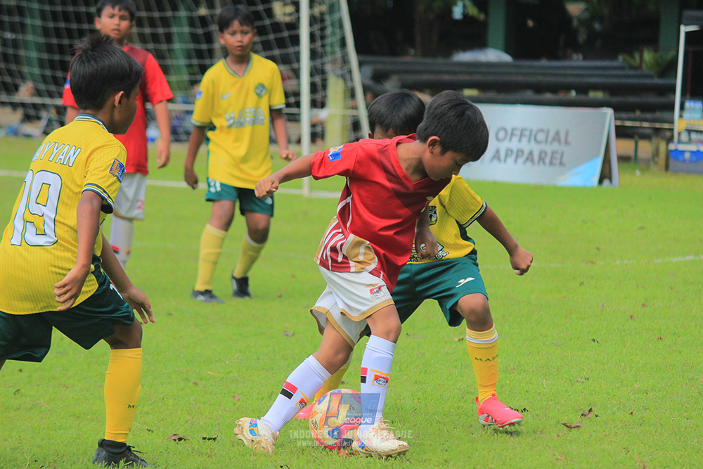 u11 120426 astam vs maesa pararaider army
