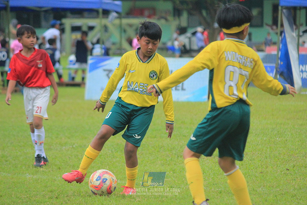 u11 120426 astam vs maesa pararaider army