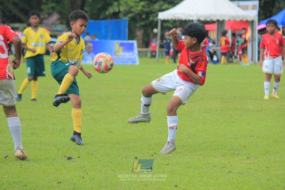 u11 120426 astam vs maesa pararaider army