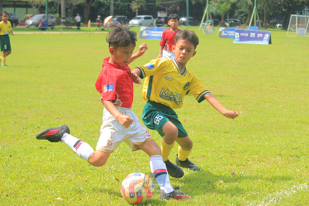 u11 120426 astam vs maesa pararaider army