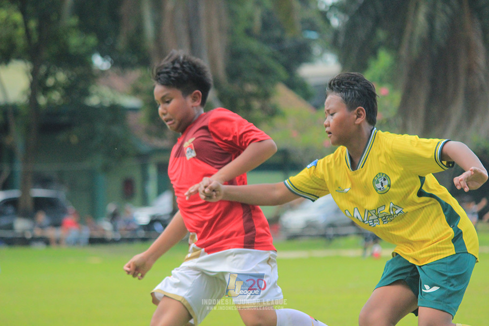 u11 120426 astam vs maesa pararaider army