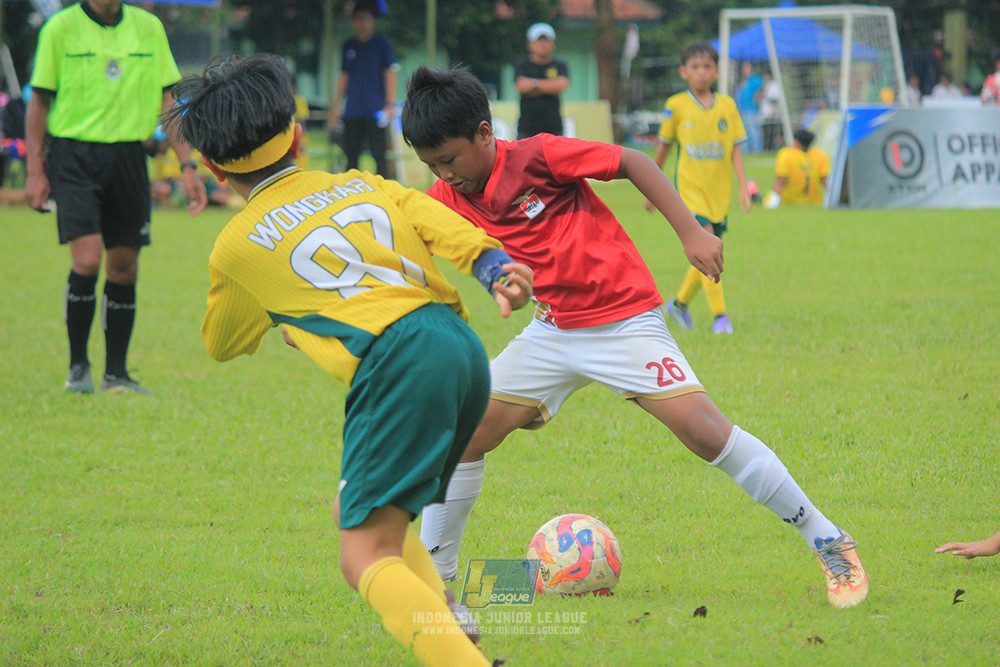 u11 120426 astam vs maesa pararaider army