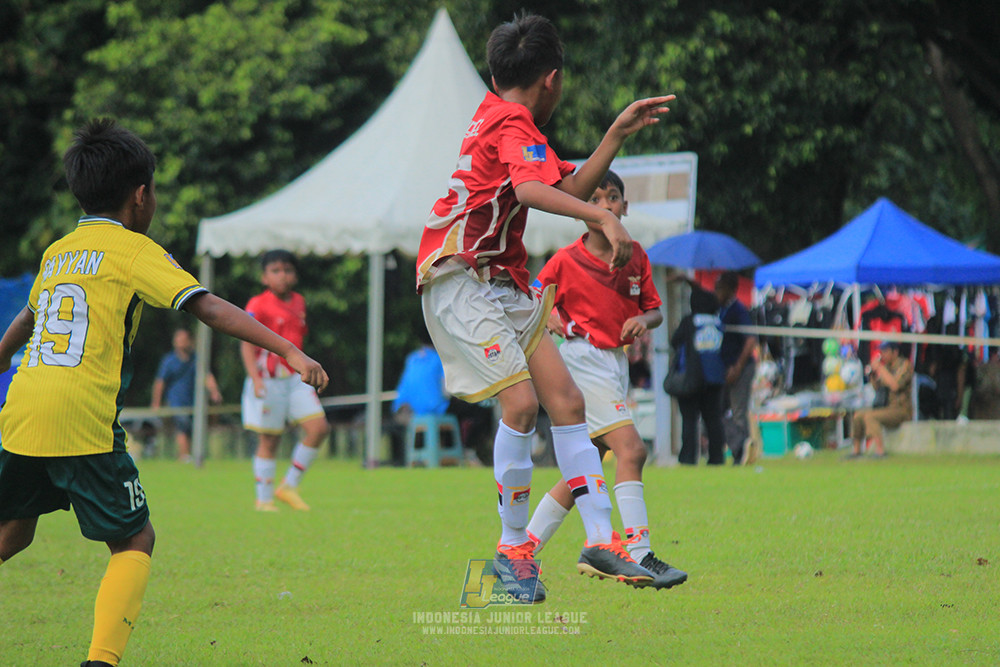 u11 120426 astam vs maesa pararaider army