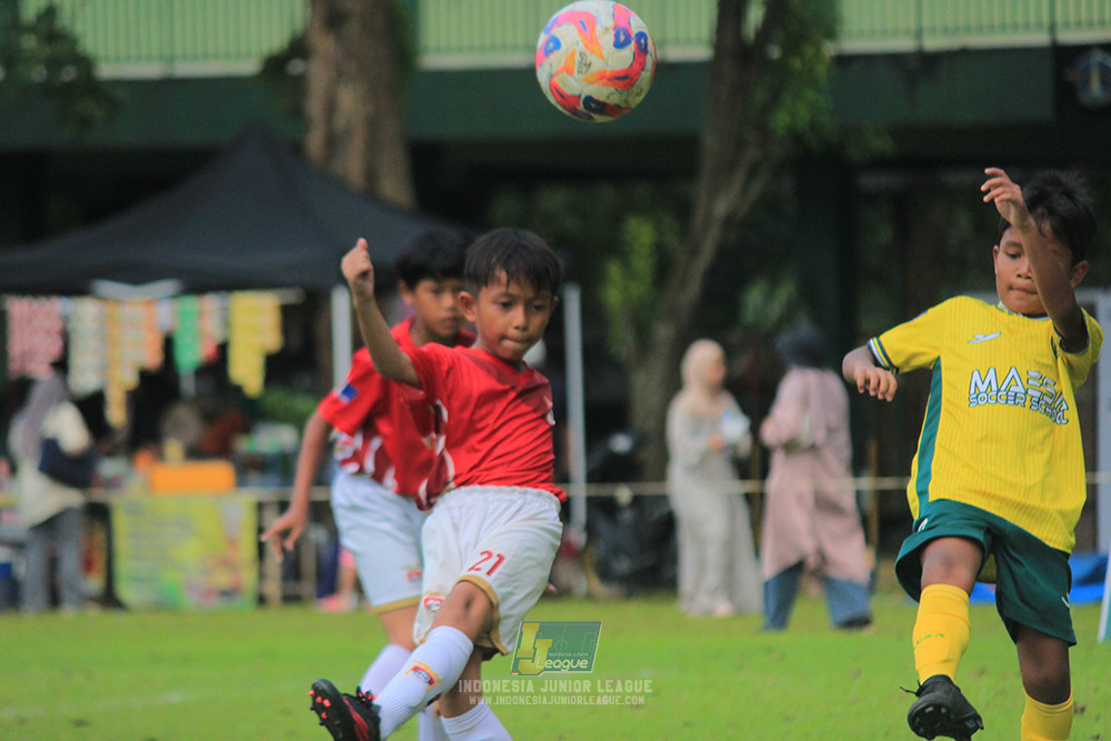 u11 120426 astam vs maesa pararaider army