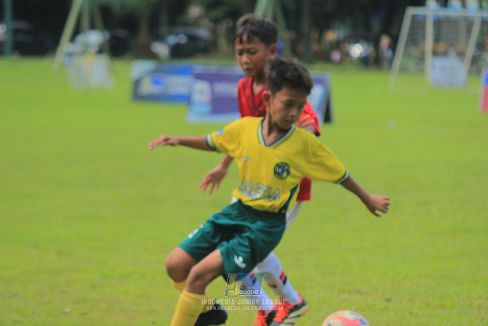 u11 120426 astam vs maesa pararaider army