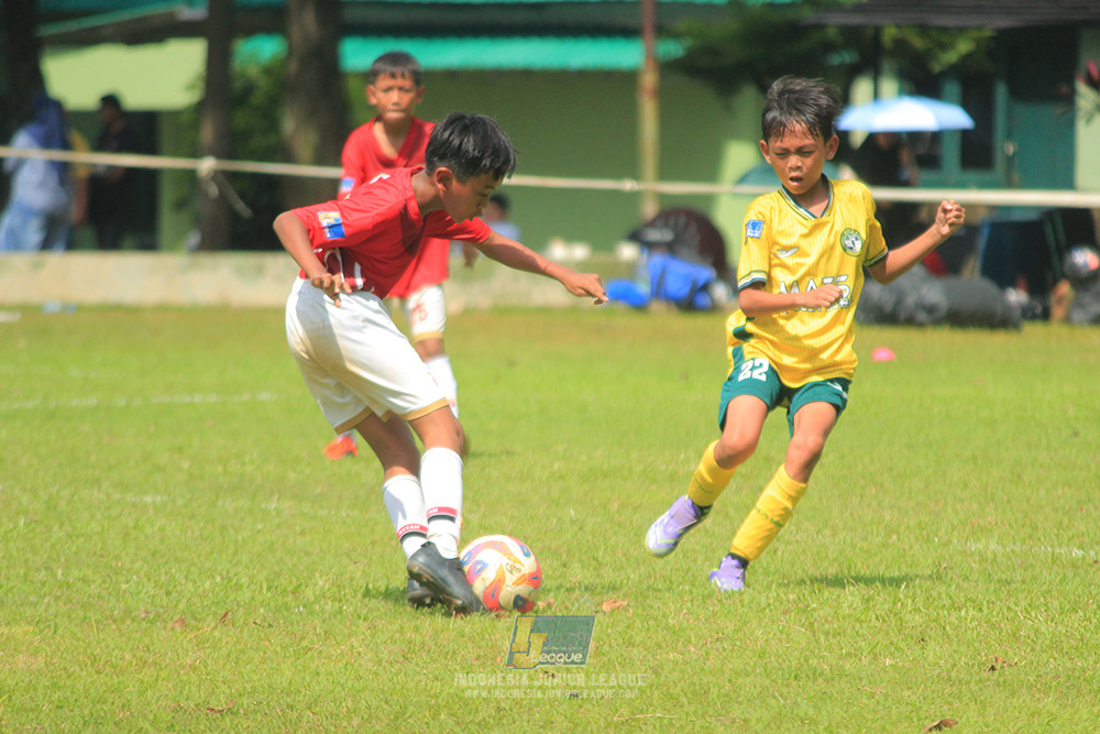 u11 120426 astam vs maesa pararaider army