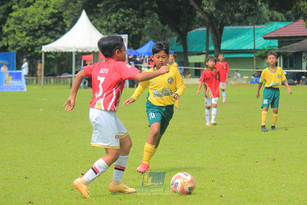 u11 120426 astam vs maesa pararaider army