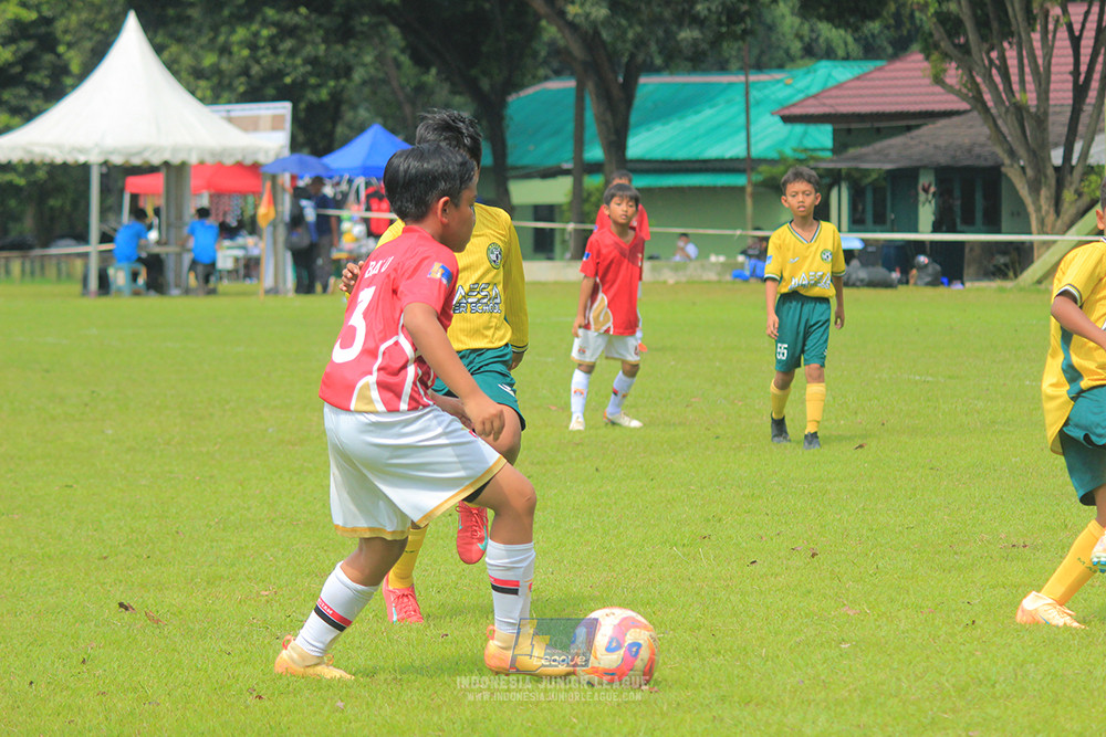 u11 120426 astam vs maesa pararaider army
