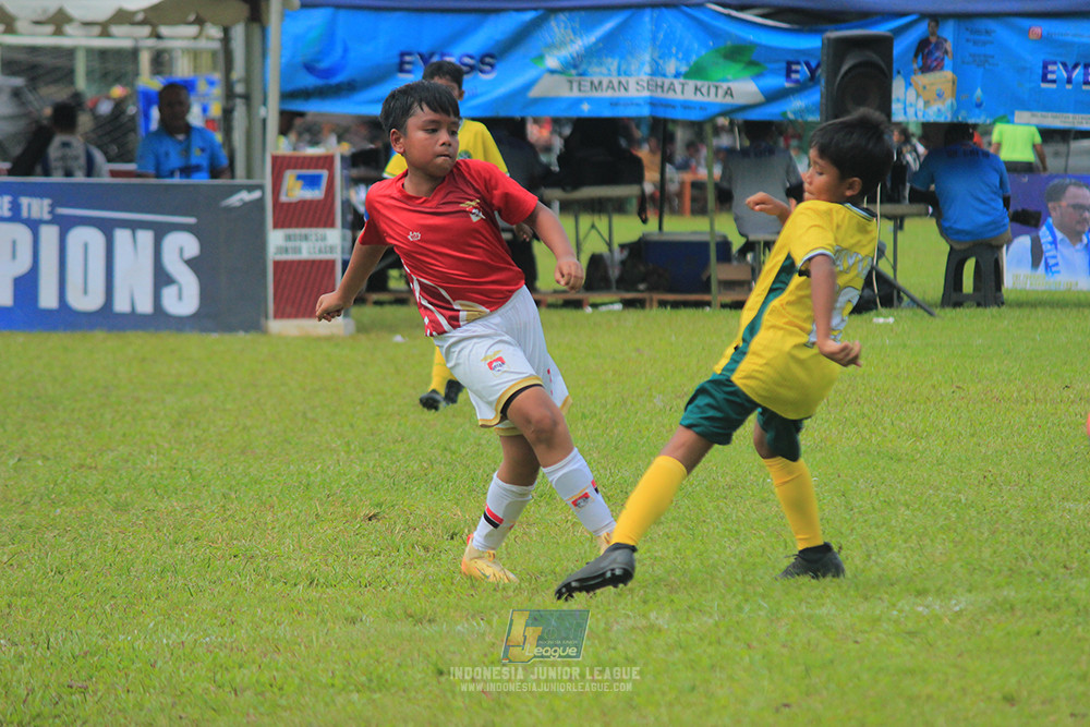 u11 120426 astam vs maesa pararaider army