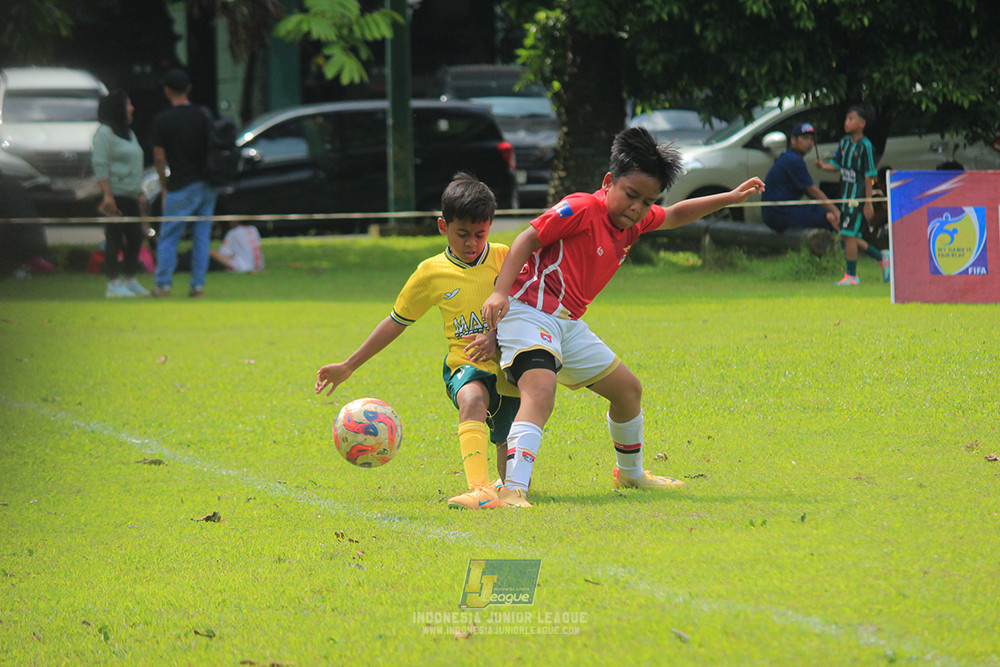 u11 120426 astam vs maesa pararaider army