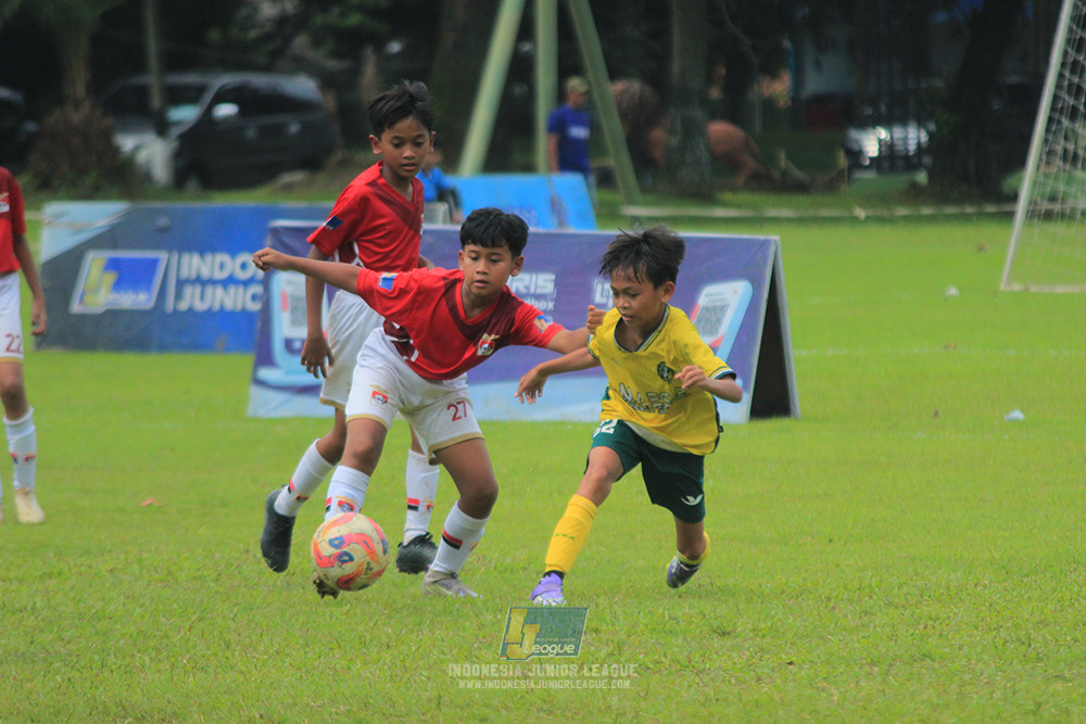 u11 120426 astam vs maesa pararaider army
