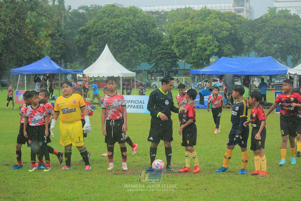 u11 120426 diklat paku jaya vs gagak muda