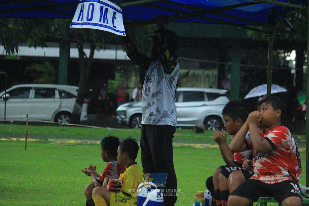 u11 120426 diklat paku jaya vs gagak muda