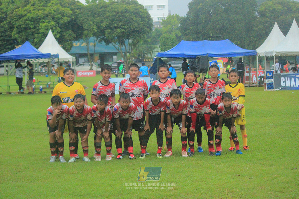 u11 120426 diklat paku jaya vs gagak muda