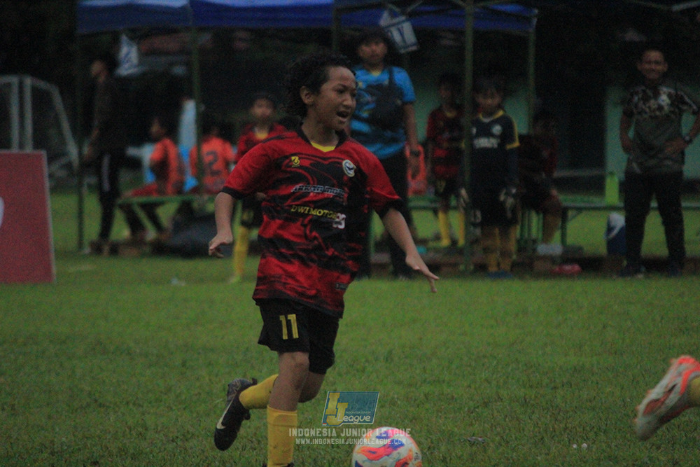 u11 120426 diklat paku jaya vs gagak muda