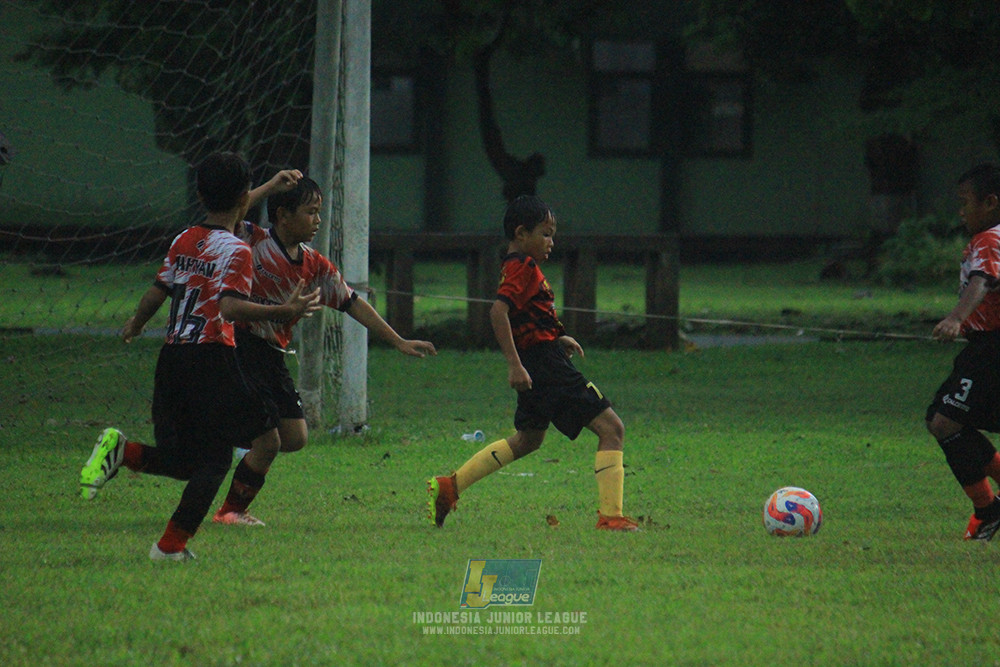 u11 120426 diklat paku jaya vs gagak muda