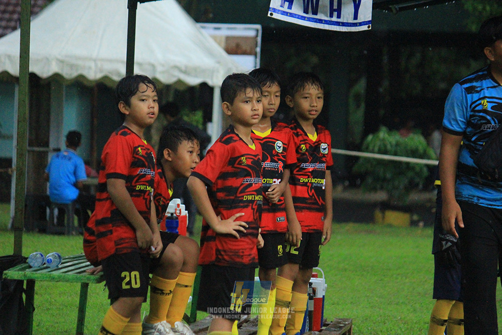 u11 120426 diklat paku jaya vs gagak muda