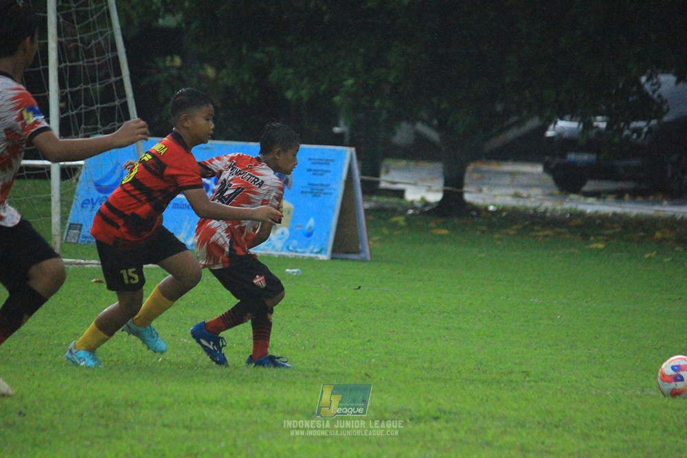u11 120426 diklat paku jaya vs gagak muda