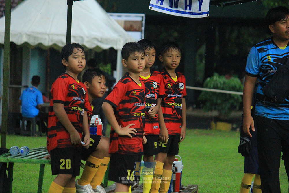 u11 120426 diklat paku jaya vs gagak muda