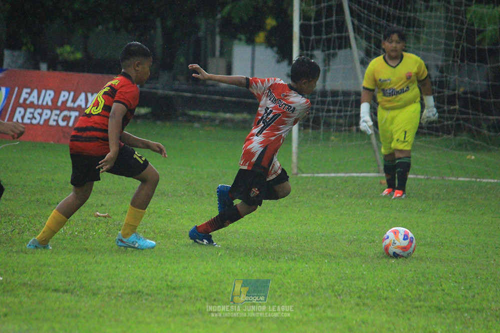 u11 120426 diklat paku jaya vs gagak muda