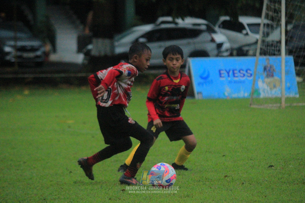 u11 120426 diklat paku jaya vs gagak muda