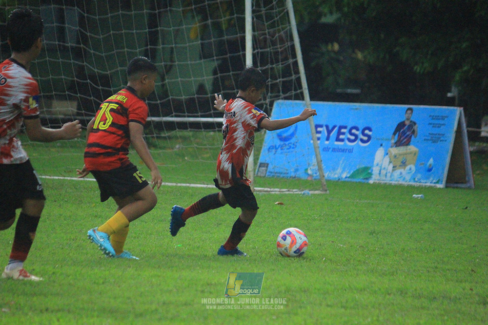 u11 120426 diklat paku jaya vs gagak muda