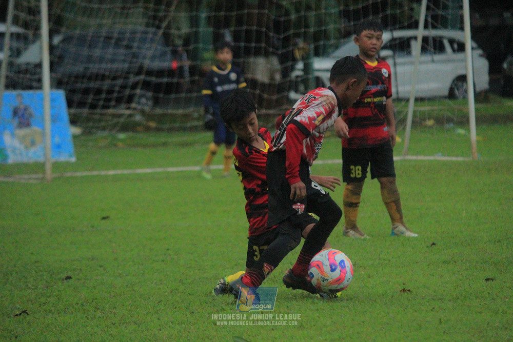 u11 120426 diklat paku jaya vs gagak muda