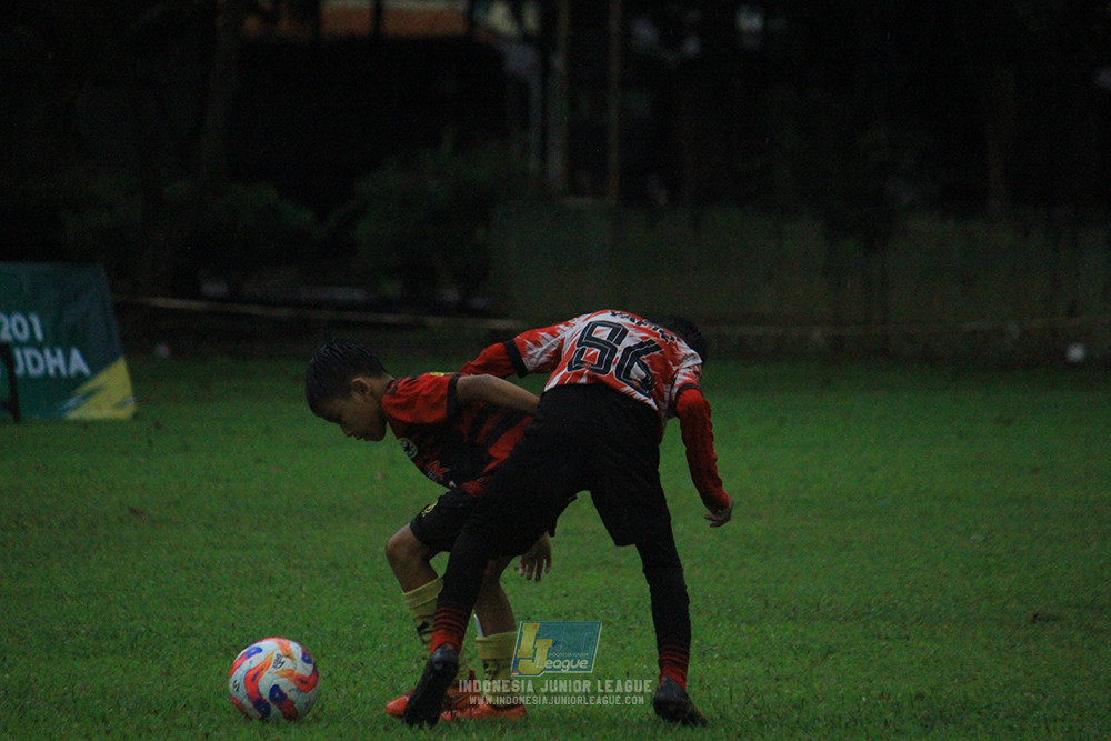 u11 120426 diklat paku jaya vs gagak muda