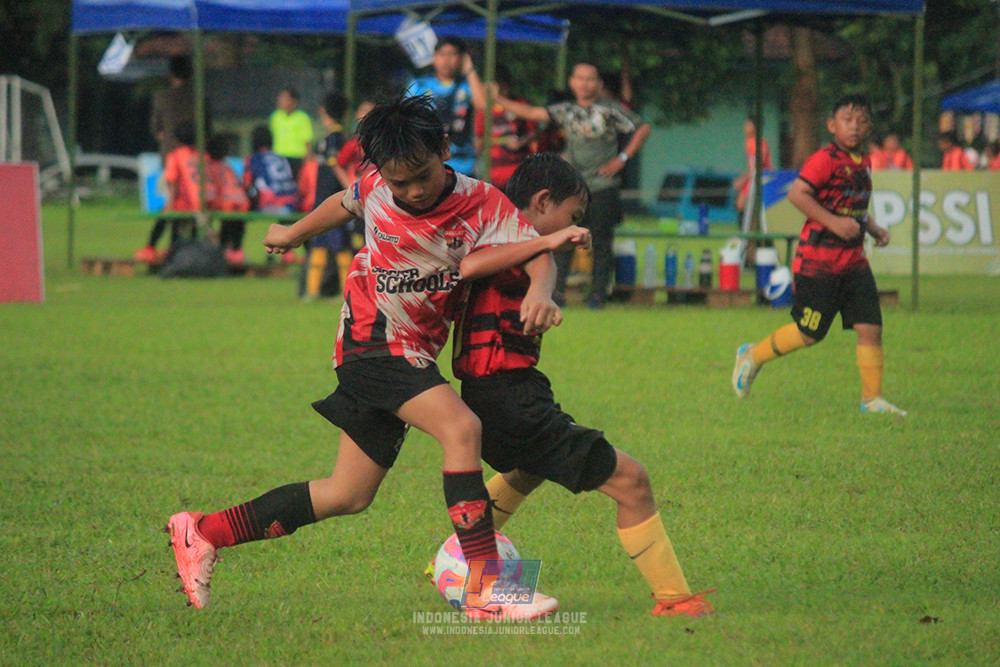 u11 120426 diklat paku jaya vs gagak muda