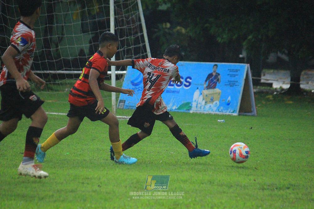 u11 120426 diklat paku jaya vs gagak muda