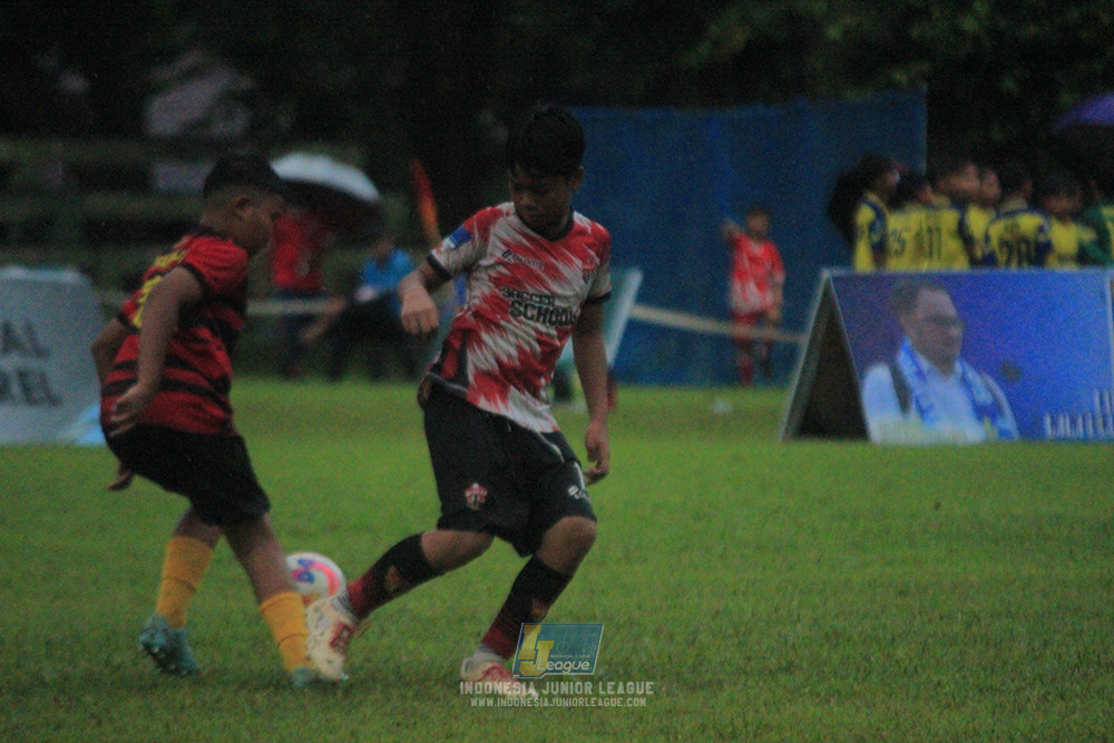 u11 120426 diklat paku jaya vs gagak muda