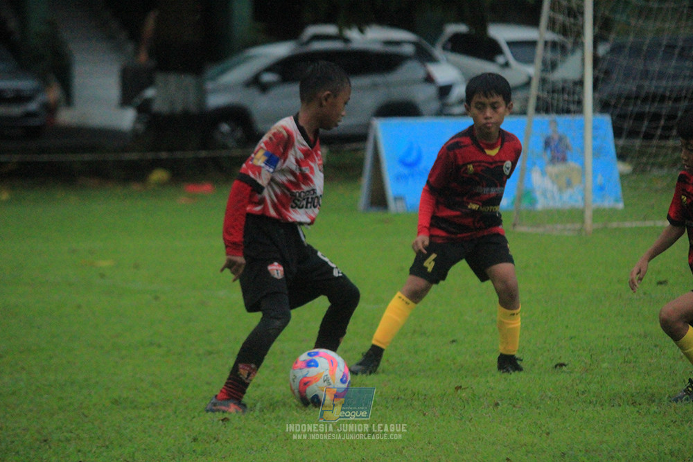 u11 120426 diklat paku jaya vs gagak muda