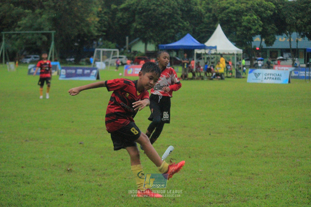 u11 120426 diklat paku jaya vs gagak muda