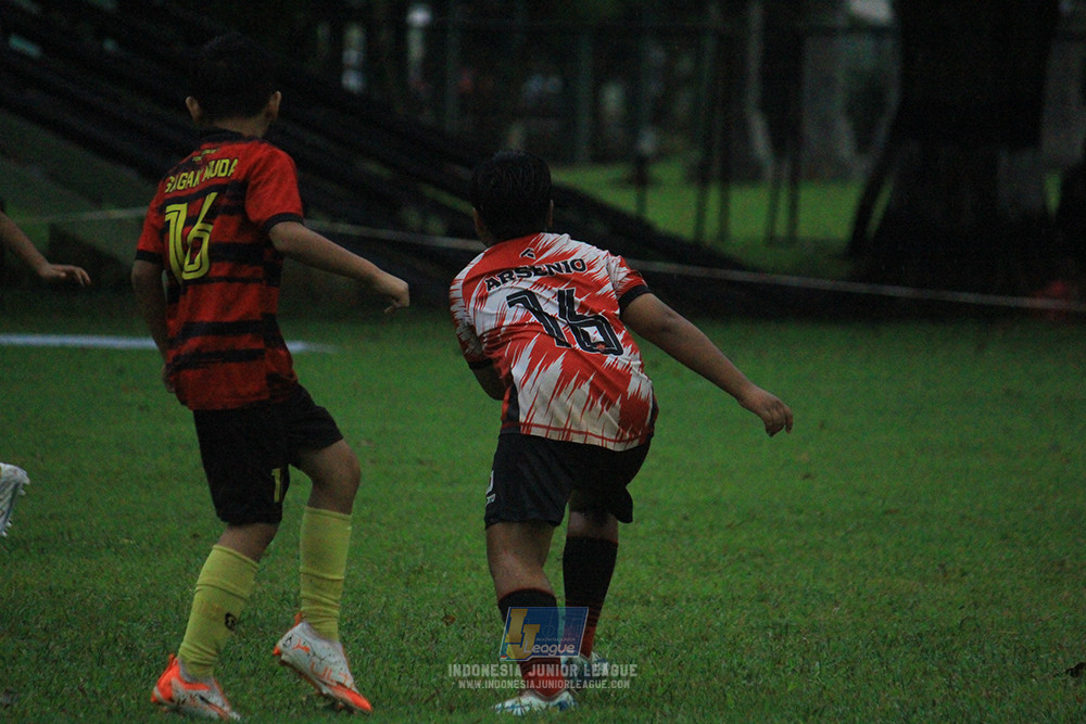 u11 120426 diklat paku jaya vs gagak muda