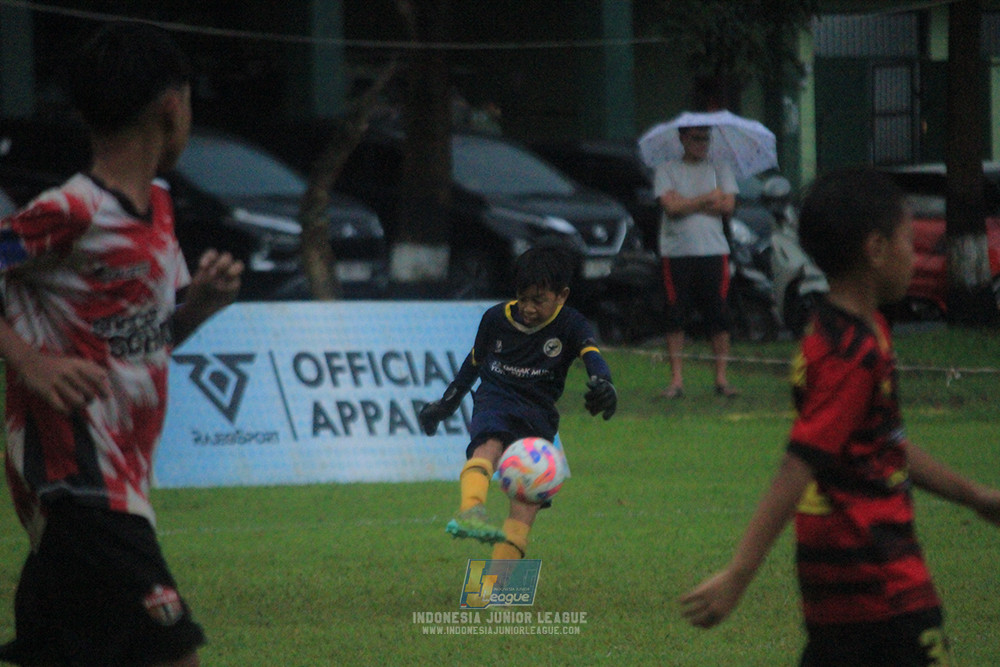 u11 120426 diklat paku jaya vs gagak muda