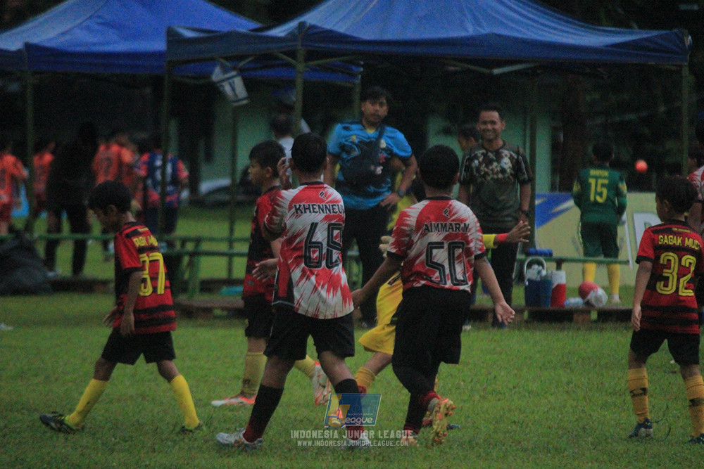 u11 120426 diklat paku jaya vs gagak muda